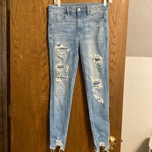American eagle jeans